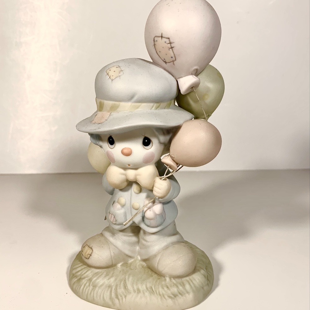 Precious Moments "I Get A BANG Out of You" Figurine 12262